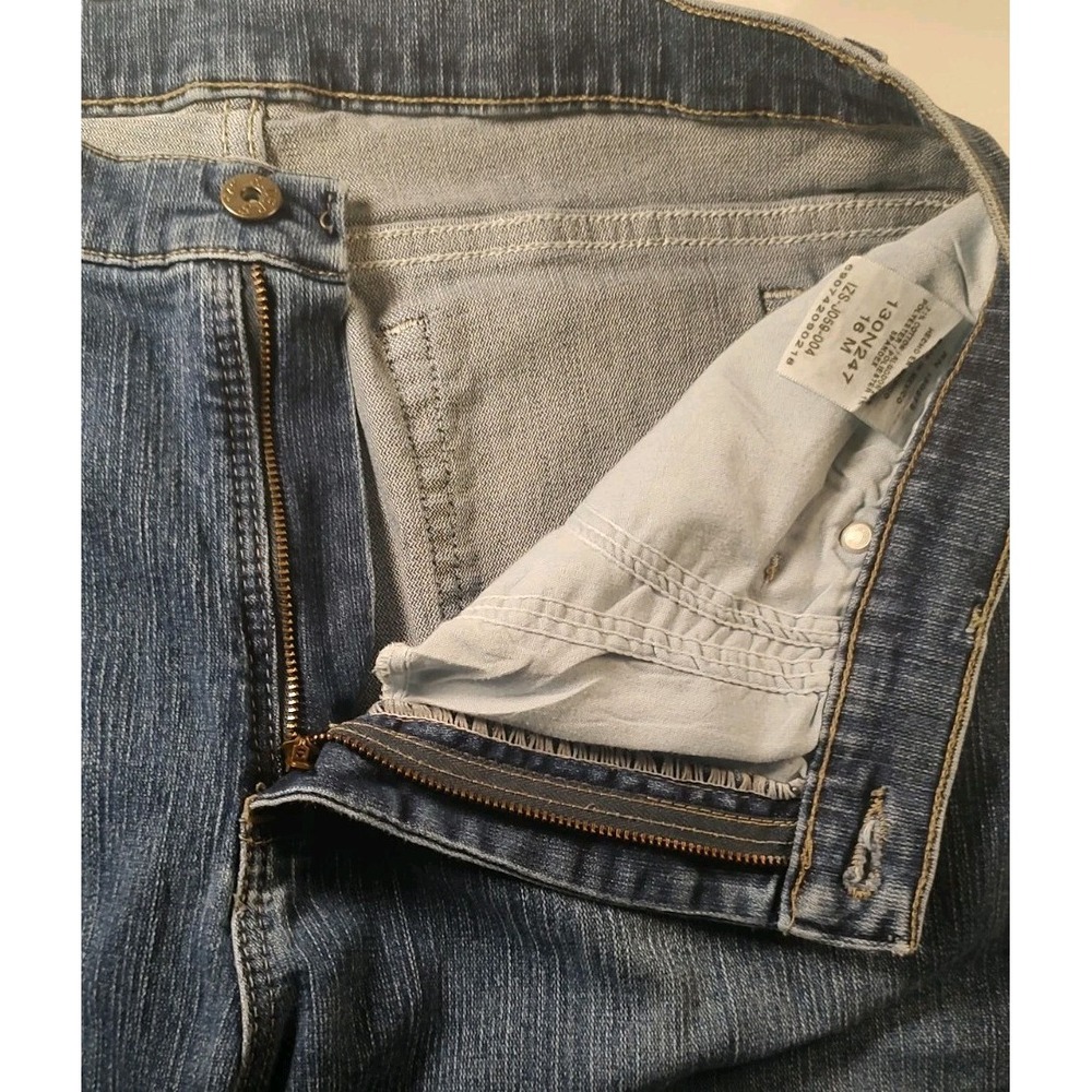 Lee Riders Woman Jeans Sz 16M 28" Inseam